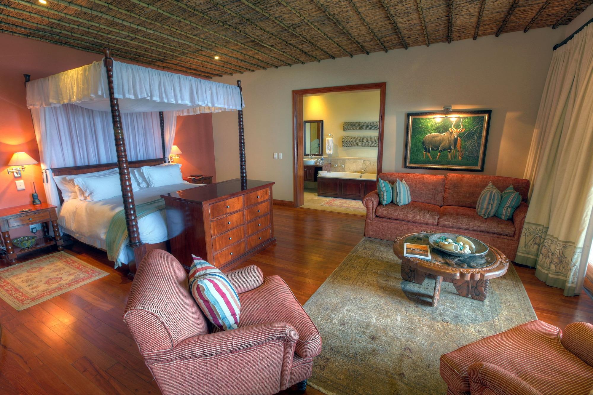 Oceana Beach And Wildlife Reserve Port Alfred Exterior foto