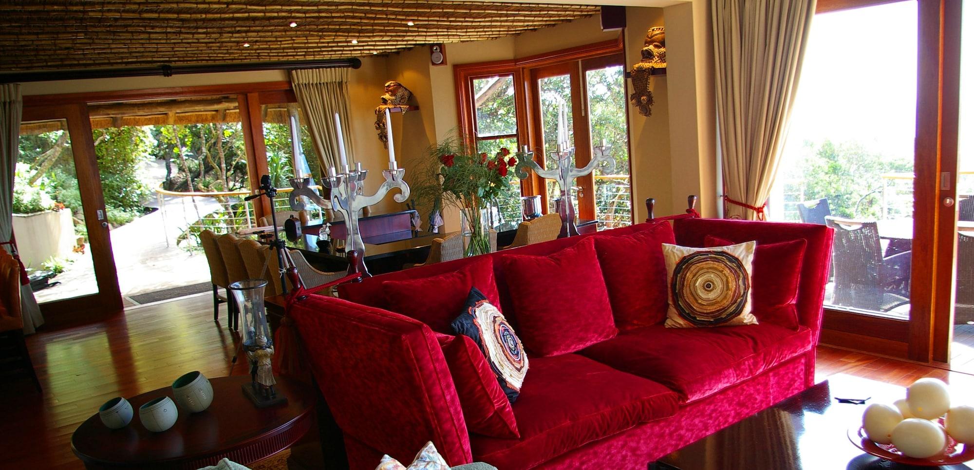Oceana Beach And Wildlife Reserve Port Alfred Interior foto