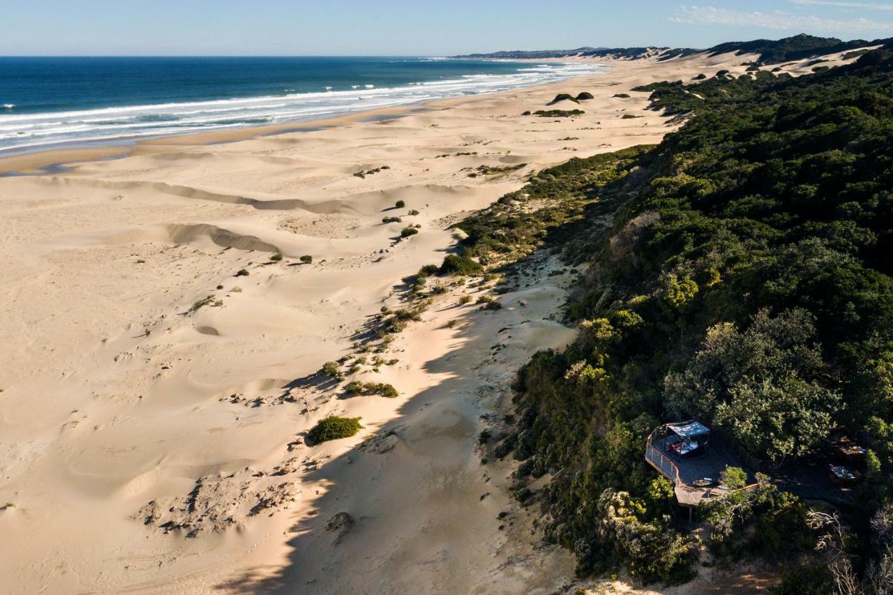 Oceana Beach And Wildlife Reserve Port Alfred Exterior foto