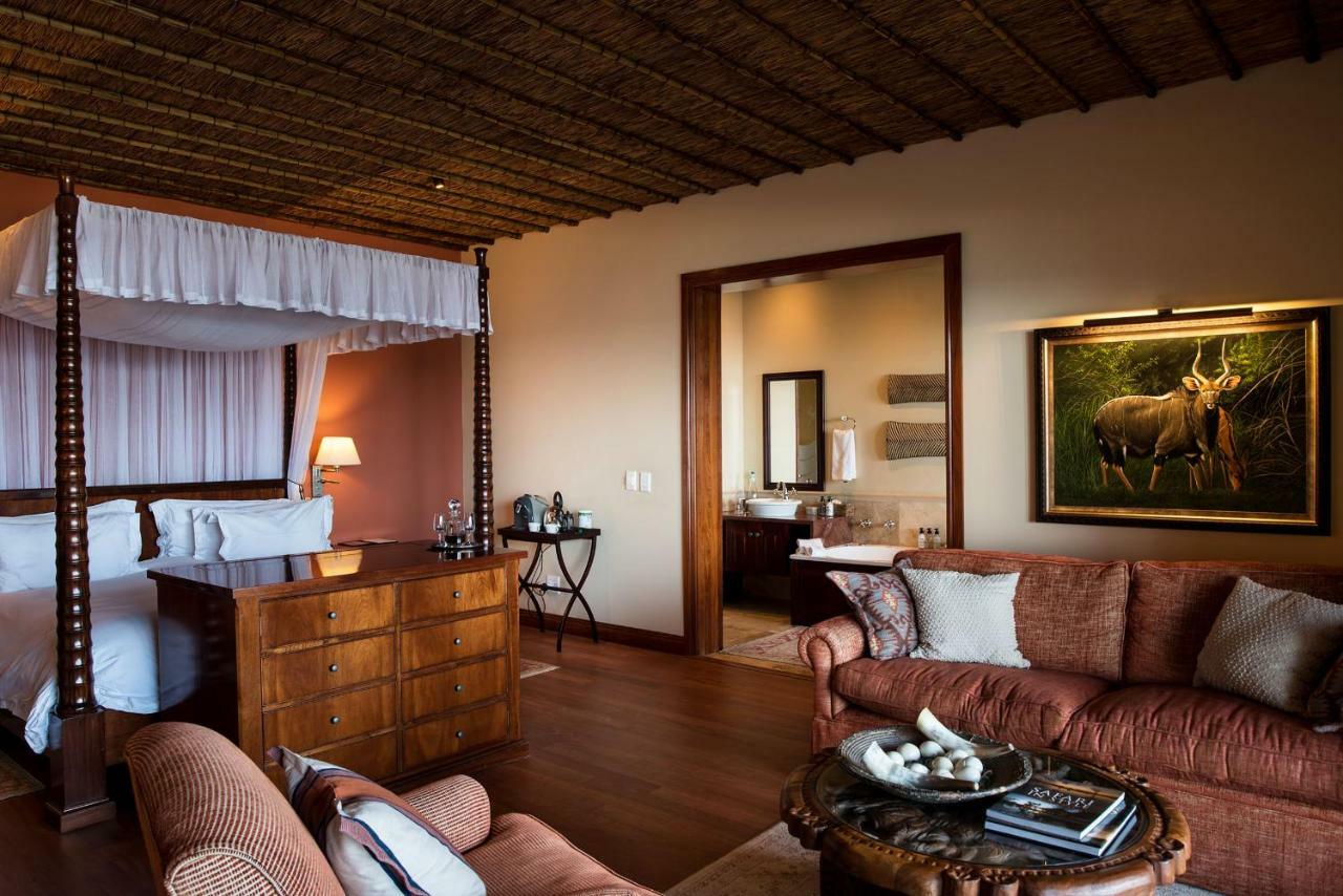 Oceana Beach And Wildlife Reserve Port Alfred Exterior foto