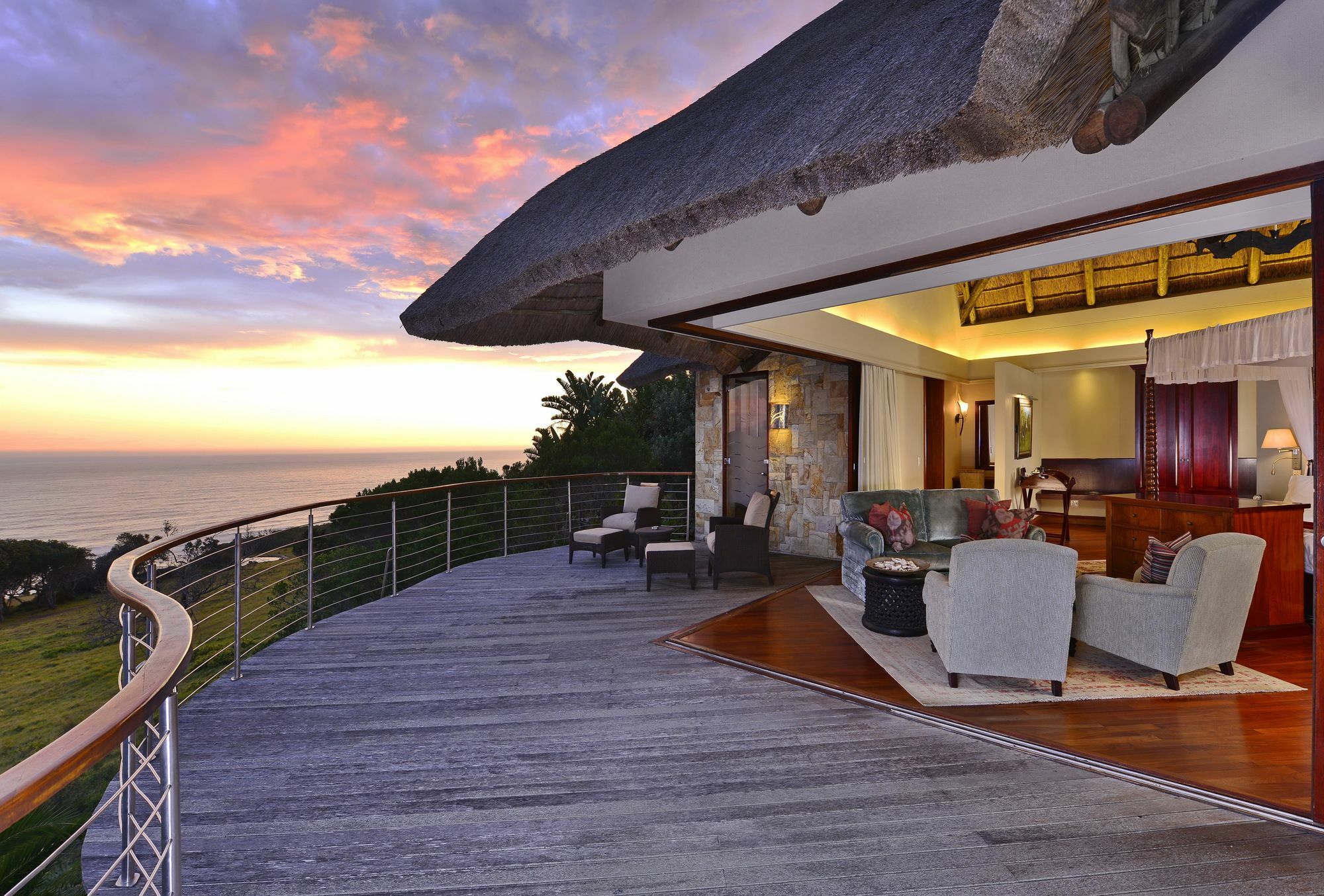 Oceana Beach And Wildlife Reserve Port Alfred Exterior foto