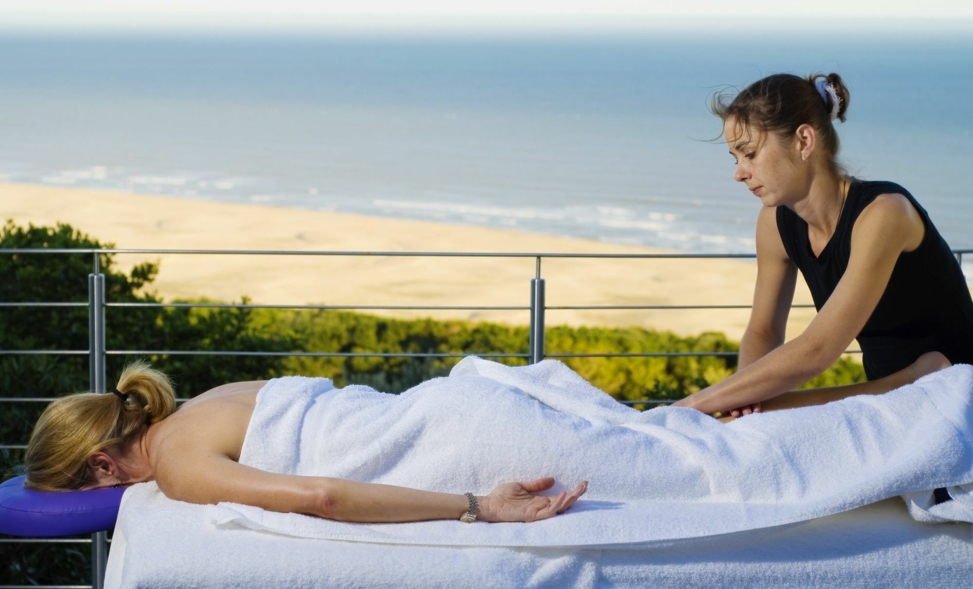 Oceana Beach And Wildlife Reserve Port Alfred Facilidades foto