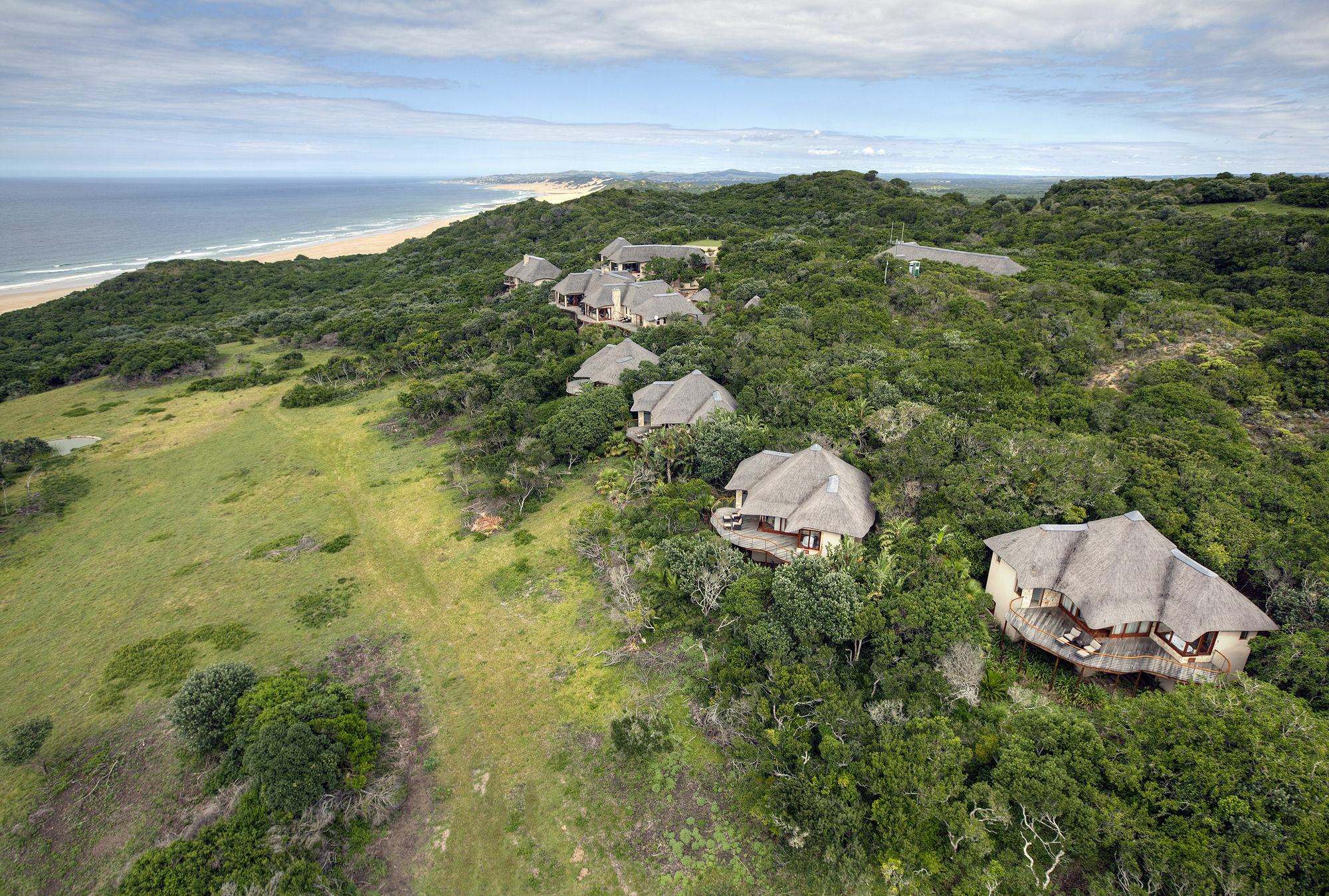Oceana Beach And Wildlife Reserve Port Alfred Exterior foto
