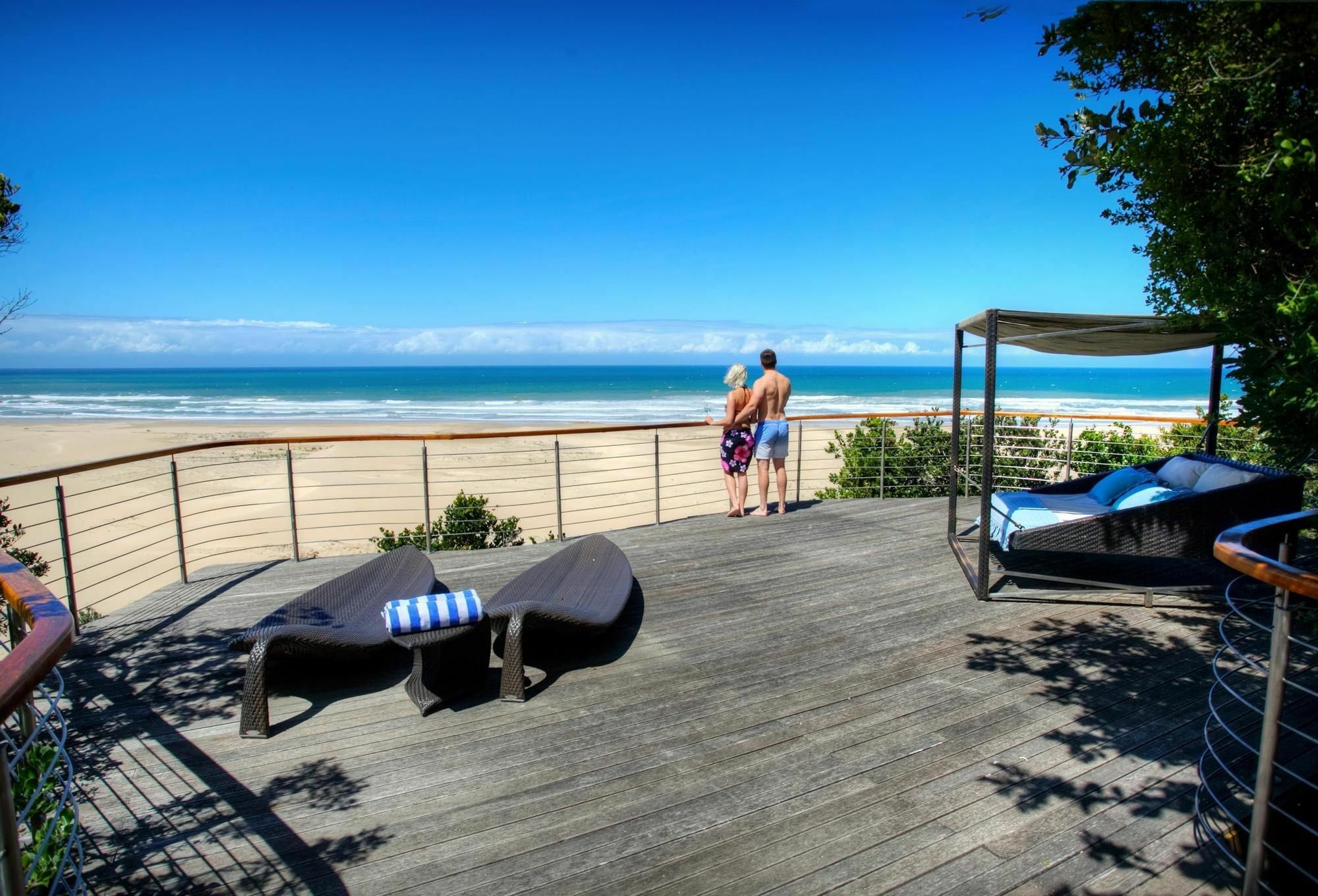 Oceana Beach And Wildlife Reserve Port Alfred Exterior foto