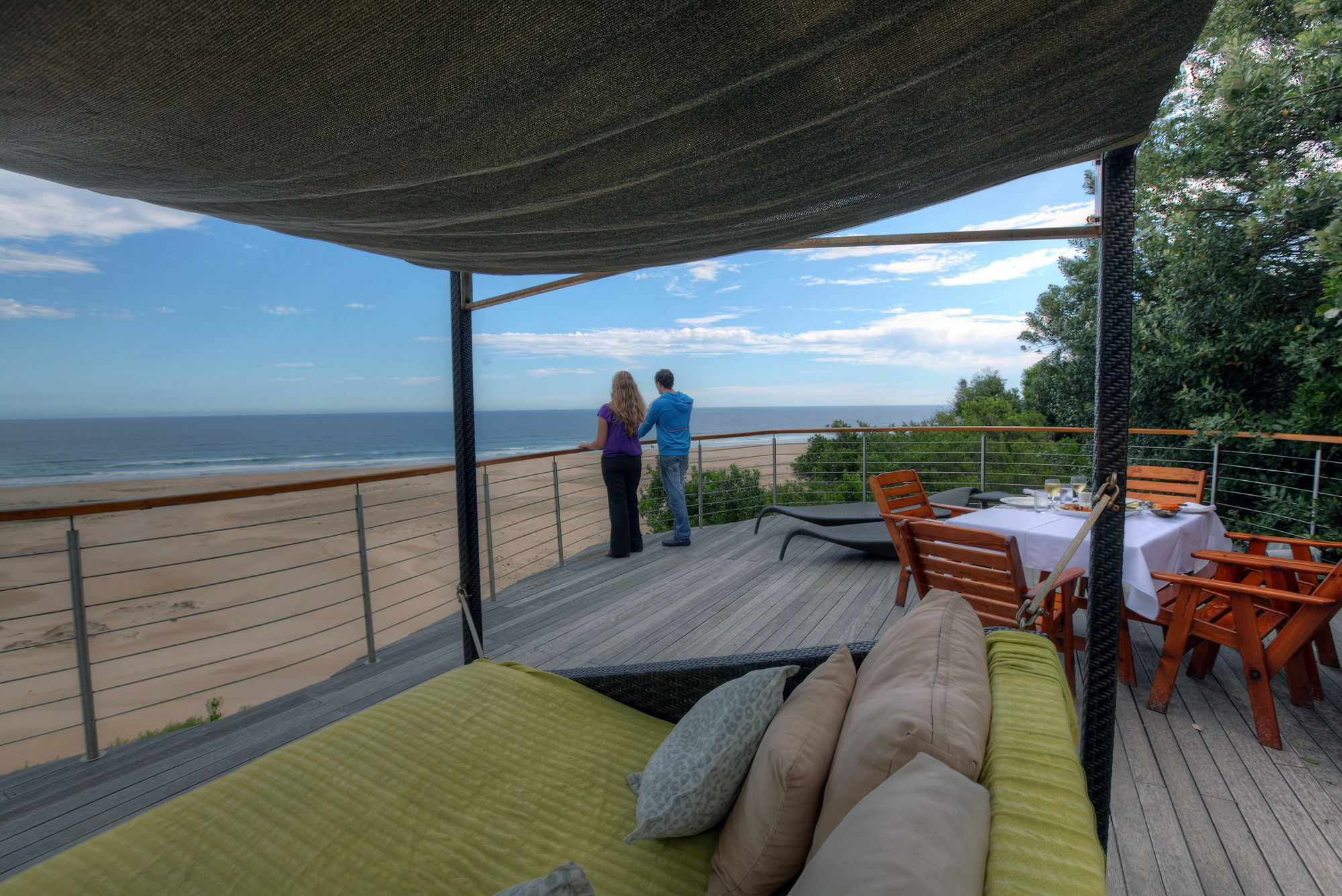 Oceana Beach And Wildlife Reserve Port Alfred Exterior foto