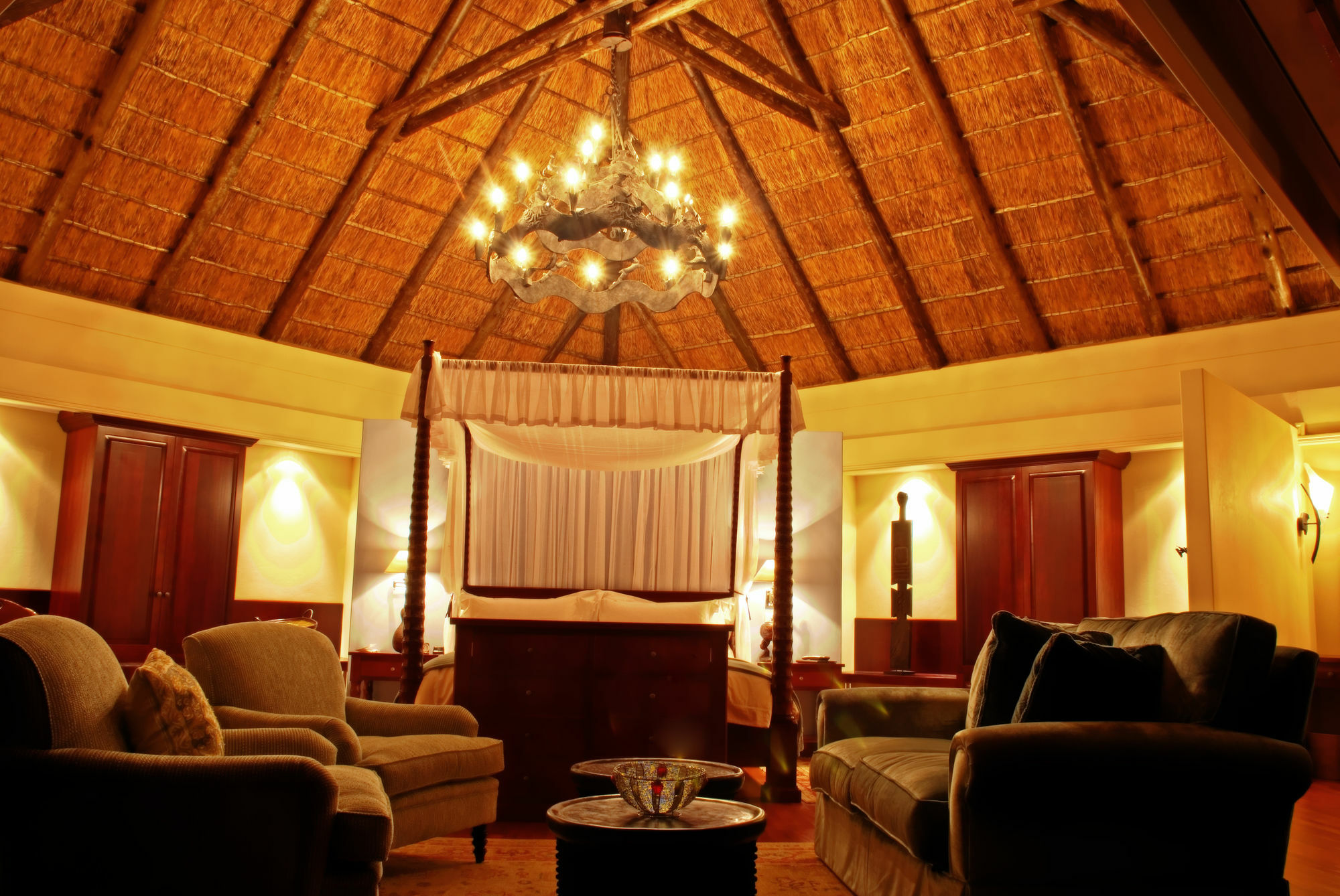 Oceana Beach And Wildlife Reserve Port Alfred Habitación foto