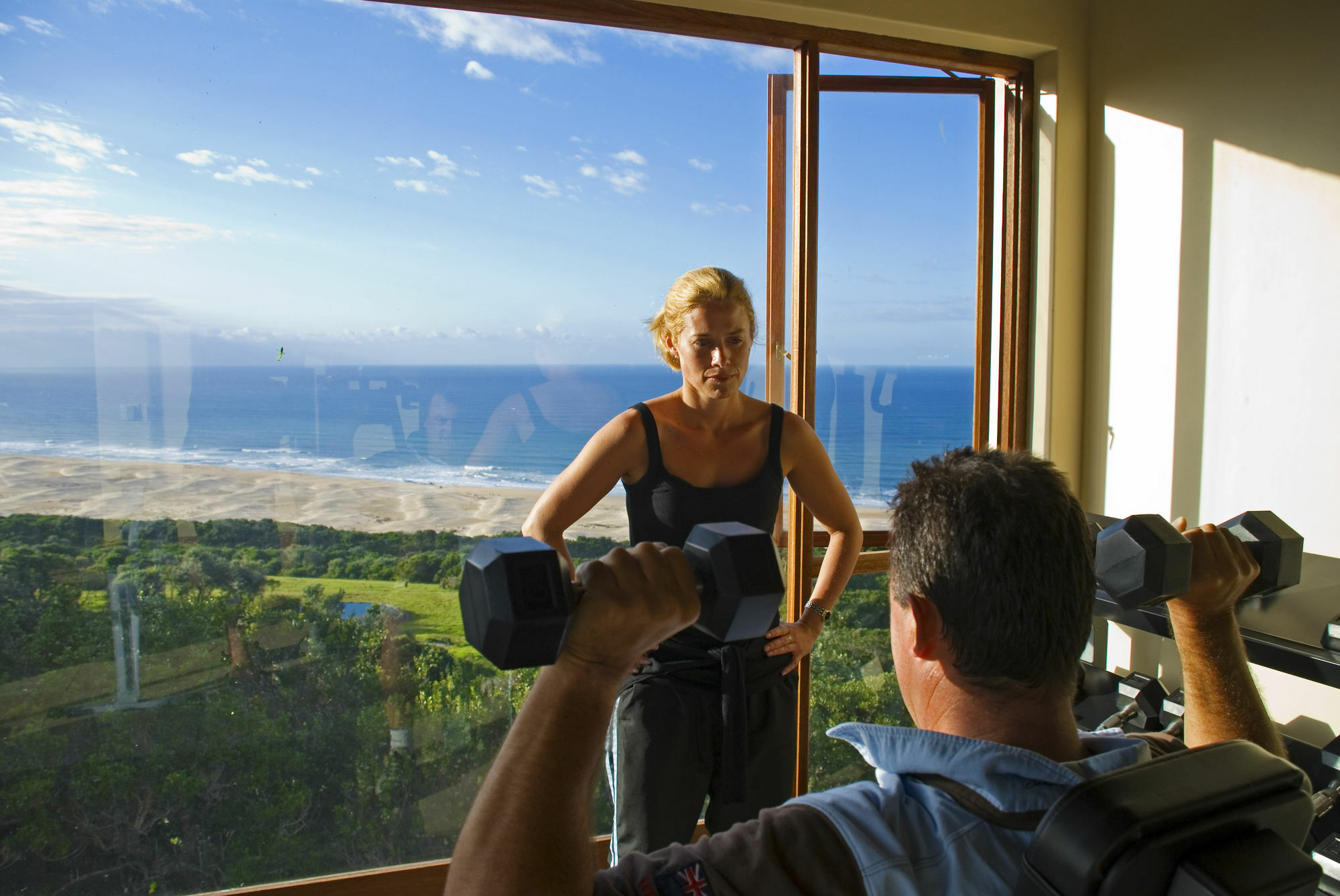 Oceana Beach And Wildlife Reserve Port Alfred Exterior foto